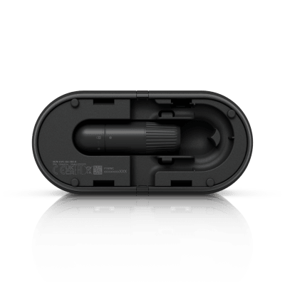 UBIQUITI - UniFi Protect G6 180 – Cámara PoE+ Dual Sensor de 16 MP para Interior/Exterior con Motor de IA Multi-TOPS y Cobertura Panorámica de 180°