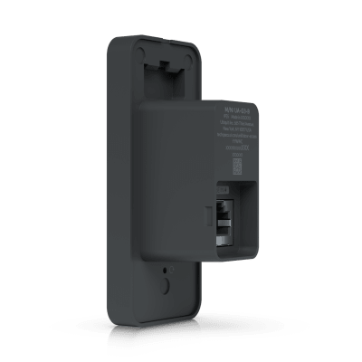 UBIQUITI - G3 Reader Lector de Acceso Compacto NFC de Tercera Generación Color Negro
