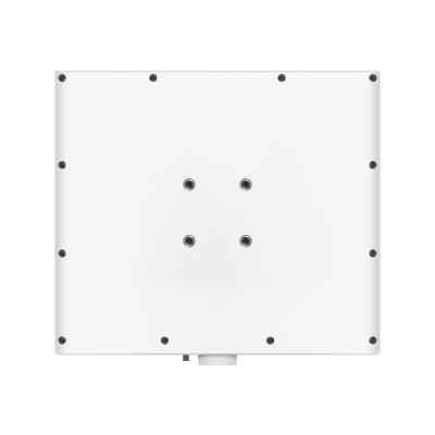 TP-LINK - Punto de Acceso Exterior WiFi 6  AX3000 / 2402 Mbps 5 GHz + 574 Mbps 2.4 GHz / Antenas Direccionales 8-10 dBi / IP68 -30°C a +70°C / 802.11k/v/r Roaming / PoE+ / Cloud Omada