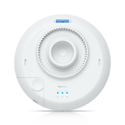 UBIQUITI - Wave Pico Estación PtMP/PtP de 60 GHz Ligera y Compacta Impulsada por Tecnología Wave