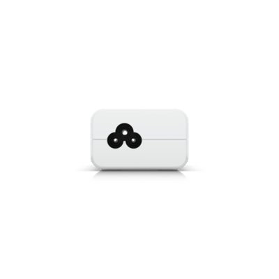 UBIQUITI - UniFi Device Bridge (UDB) – Adaptador PoE Inalámbrico Plug-and-Play para Enlace de Dispositivos con UniFi WiFi Auto-Link