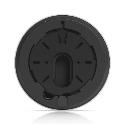 UBIQUITI - UniFi G6 Dome – Cámara 4K Antivandálica y Todo Clima con Sensor de 8 MP (1/1.8”), Motor de IA Multi-TOPS y Visión Nocturna Infrarroja de Largo Alcance