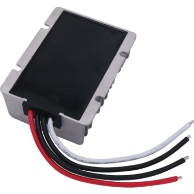 EPCOM POWERLINE - Convertidor de CD-CD / 20-90 Vcc de entrada / 12 Vcc de salida / 25 Amp Continuos