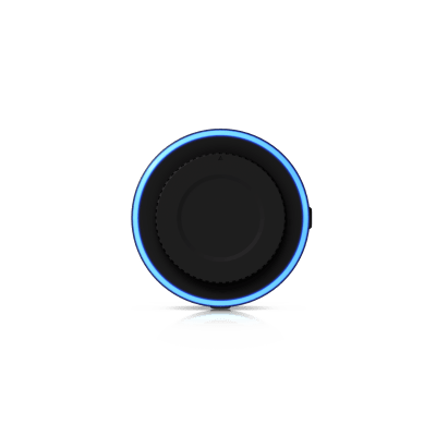UBIQUITI - UniFi Protect AI DSLR – Cámara 4K PoE+ para Interior/Exterior con Sensor de Alta Sensibilidad, Lente Fija Gran Angular de 17 mm y Analítica Avanzada por IA