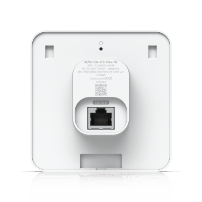 UBIQUITI - G3 Reader Flex Lector de Tarjetas NFC de Tercera Generación con Teclado Color Blanco