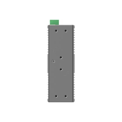 TP-LINK - Switch Industrial Omada Easy Managed / 8 Puertos Gigabit (6× RJ45 + 2× RJ45/SFP Combo) / 16 Gbps Switching / -40°C a 75°C / Protección Rayos 6kV / Gestión Cloud / Montaje DIN Rail o Pared / IP40