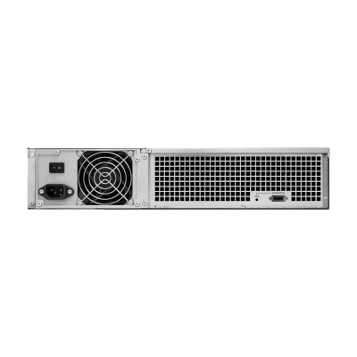 SYNOLOGY - Unidad de Expansión Synology RX1217/RX1217RP | 12 Bahías de Disco | Compatible con SATA 3.5” y 2.5” | Expansión de Volumen en Línea | Fuentes de Alimentación Redundantes (RX1217RP) | Administración con