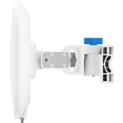 RUIJIE - Antena Sectorial 90° / 2 Conectores RF / Tri-banda 2.4/5/6 GHz / Ganancia 11 dBi / Exterior IP55 / Conector RPSMA / Ruijie / Línea Cybrey