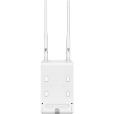 TP-LINK - Access Point Wi-Fi 6 / AX1800 / Doble Banda 1.8 Gbps / Alcance 300 m (984.3 ft) / PoE+ / IP65/IP66 / 6 kV