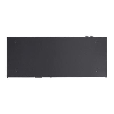 TP-LINK - Switch Smart Omada 18 Puertos Gigabit / 16 Puertos PoE+ 802.3af/at / 2 Ranuras SFP Gigabit / Presupuesto PoE 150 W / Switching 36 Gbps / Enrutamiento Estático L2+ / Gestión Cloud SDN / Fanless / Montable en Rack