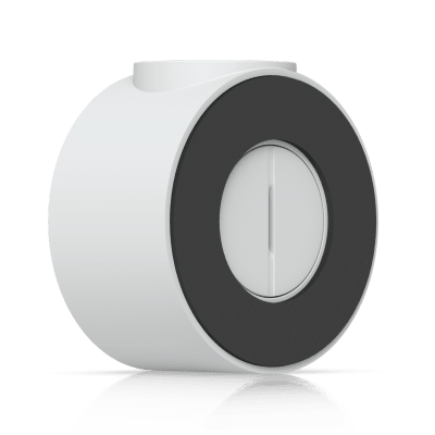 UBIQUITI - Caja de Conexiones Antimanipulación / Aluminio y Policarbonato / Conduit 3/4" / Montaje Superficie, Poste o Colgante