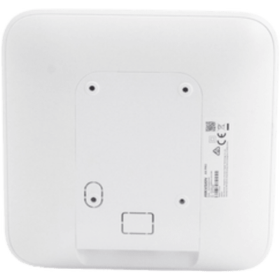 HIKVISION - (AX PRO) Panel de Alarma Inalámbrico de Hikvision / Soporta 48 Zonas / Wi-Fi y Ethernet / Incluye Batería de respaldo / Compatible con los Accesorios AX PRO