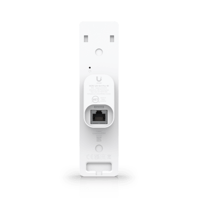 UBIQUITI - G3 Reader Pro Lector e Intercomunicador NFC de Tercera Generación para Interior y Exterior
