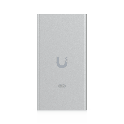 UBIQUITI - Adaptador USB-C a Ethernet 10 GbE Plug-and-Play que Permite Conectividad de Alta Velocidad en Equipos Compatibles con USB4 / Thunderbolt, Ideal para Entornos Profesionales de Red