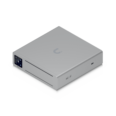 UBIQUITI - UniFi Protect AI Key / Analizador con inteligencia artificial para identificar eventos en grabaciones de cámaras UniFi / Búsqueda con lenguaje natural / hasta 1800 detecciones inteligentes por hora / 1 puerto GbE PoE++