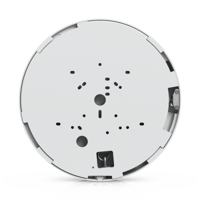 UBIQUITI - Cámara Multisensor AI de 32 MP con 4 Lentes Ajustables, Zoom Óptico 2.33×, Cobertura IR 360°, Motor AI Multi-TOPS y Alimentación PoE++ para Monitoreo de Amplia Cobertura