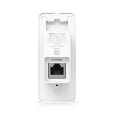 UBIQUITI - G3 Reader Lector de Acceso Compacto NFC de Tercera Generación