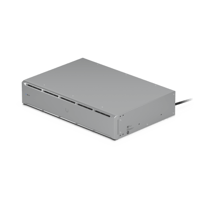 UBIQUITI - UniFi UPS Rackmount / 1.5kVA 1000W / 8 Contactos NEMA 5-15R / Batería Reemplazable 216Wh / 8 Minutos Autonomía Media Carga / Graceful Shutdown UNVR-UNAS / Soporte NUT