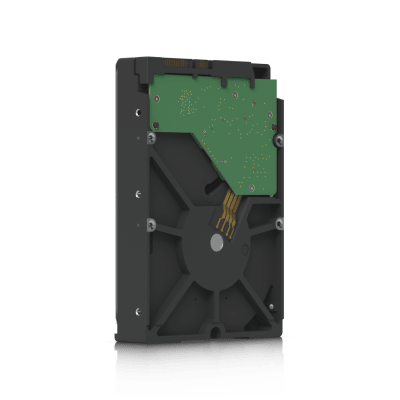 UBIQUITI - Enterprise 3.5" HDD, 8 TB, Disco Duro SATA de Nivel Empresarial, Ideal para Sistemas NAS y de Seguridad de Cámaras UniFi con uso Intensivo de Almacenamiento.