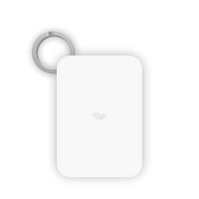 UBIQUITI - WiFiMan Wizard – Analizador de Espectro Portátil Compatible con la Aplicación WiFiMan para iOS y Android