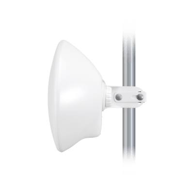 UBIQUITI - Cliente LTU PtMP 5 GHz de Alto Rendimiento de hasta 900+ Mbps, Radio de Análisis Espectral y Radomo Integrado