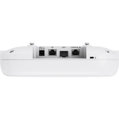 HUAWEI - Punto de acceso eKit Wi-Fi 7 de Alta Densidad / MLO / 13.66 Gbps / Tri-Banda / Detección de cámaras espías / Smart Antenna / Libre de Licenciamiento