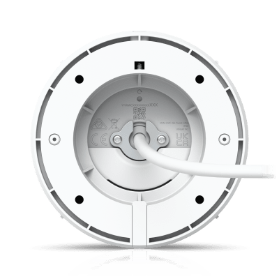 UBIQUITI - UniFi Protect UNVR Instant Kit – Solución Todo en Uno con NVR Instant, 4 Cámaras G5 Turret Ultra y Disco Duro de 1 TB para una Configuración Rápida y Sencilla