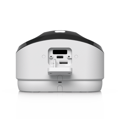 UBIQUITI - UniFi Protect G6 180 – Cámara PoE+ Dual Sensor de 16 MP para Interior/Exterior con Motor de IA Multi-TOPS y Cobertura Panorámica de 180°