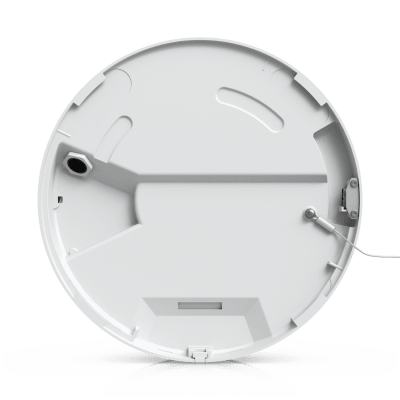 UBIQUITI - Cámara Multisensor IP / 32 MP (4×8 MP) / 4 Lentes Ajustables / Zoom Óptico 2.33× / IR 20 m (65.6 ft) / AI Multi-TOPS / PoE++ / IP66 IK10
