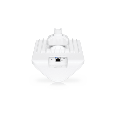 UBIQUITI - Wave AP Micro – Punto de Acceso PtMP de 60 GHz + 5 GHz Cobertura Sectorial de 90°,  Capacidad para 31 Clientes, Rendimiento de hasta 5 Gbps