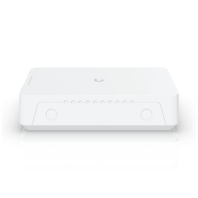 UBIQUITI - UniFi Flex Utility Pro – Gabinete Universal para Exteriores IPX6 Resistente a la Intemperie, Diseñado para Montaje en Pared o Poste