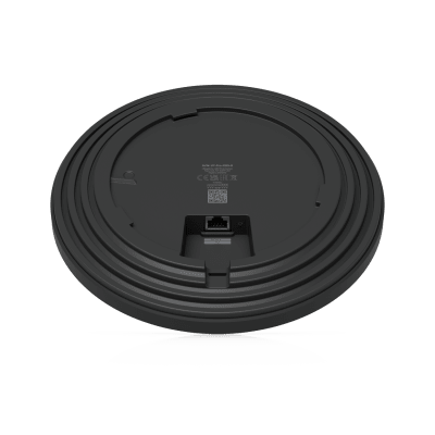 UBIQUITI - U7 Pro XGS – Punto de Acceso WiFi 7 Tri-Banda para Interiores con Soporte 6 GHz, Radio de Escaneo Espectral Dedicado, Cobertura de hasta 160 m², Capacidad para 500 Usuarios y Puerto Multi-Gig 10/5/2.5/1 GbE