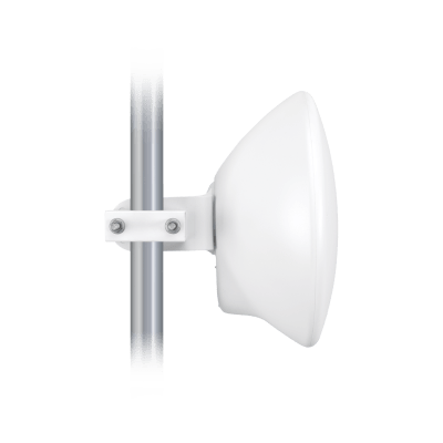 UBIQUITI - Cliente LTU PtMP 5 GHz de Alto Rendimiento de hasta 900+ Mbps, Radio de Análisis Espectral y Radomo Integrado