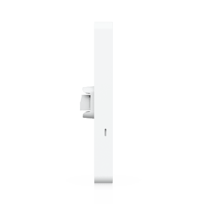 UBIQUITI - Lector Retrofit OSDP para Interior y Exterior con Soporte para Tarjeta NFC, Compatible con UniFi Retrofit Hub y Cableado Existente