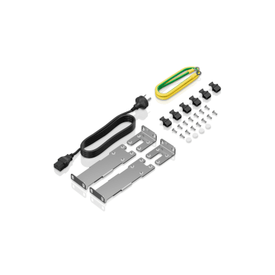 HUAWEI - Switch eKit Core Empresarial Capa 3 / 48 Puertos Gigabit + 4 SFP+ / iStack con 2 Puertos Dedicados / Fuente Redundante 1+1 / Libre de Licenciamiento