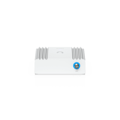 UBIQUITI - Gateway SuperLink Inalámbrico de Largo Alcance y Baja Latencia para Sensores UniFi Protect con Alcance de hasta 2 km, Alimentación PoE/USB-C y Montaje en Pared o Riel DIN