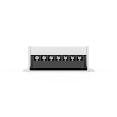 UBIQUITI - Fuente de Alimentación de 12V con Soporte para Batería de Respaldo SLA Opcional, Compatible con UniFi Retrofit Hub