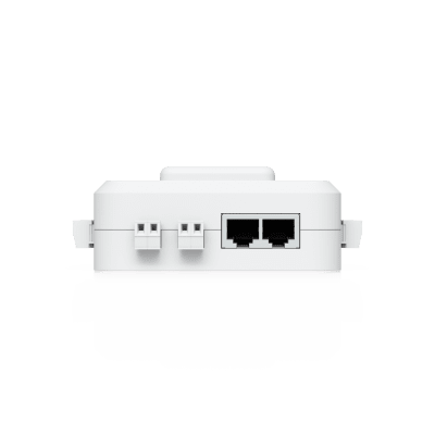 UBIQUITI - Retrofit Hub de Control de Acceso Alimentado por DC para Lectores Wiegand y OSDP, Control de Entrada y Salida para hasta 2 Puertas