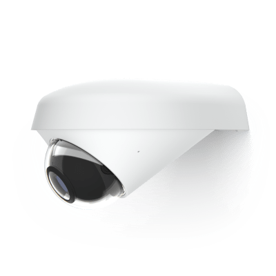 UBIQUITI - Dome Camera Arm Mount – Soporte de Brazo para Montaje en Pared de Cámaras G4 y G5 Dome