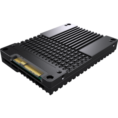 HUAWEI - SSD Empresarial / 3.84 TB / NVMe 2.0 / PCIe 5.0 x4 / U.2 de 2.5'' / Lectura 14,800 MB/s / Escritura 8,500 MB/s