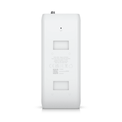 UBIQUITI - UniFi Device Bridge (UDB) – Adaptador PoE Inalámbrico Plug-and-Play para Enlace de Dispositivos con UniFi WiFi Auto-Link