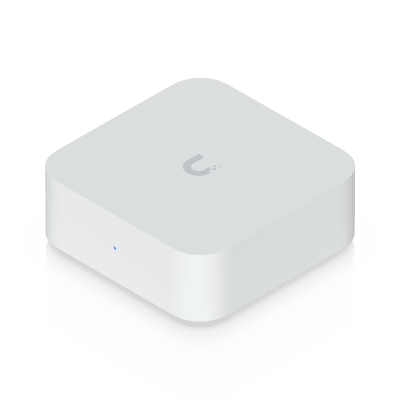 UBIQUITI - Streamer de Audio Digital PoE Multi-Zona Compacto con Diseño Versátil, Control Intuitivo y Compatibilidad con Múltiples Servicios de Streaming de Música