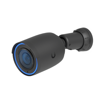 UBIQUITI - UniFi Protect G6 Pro Bullet – Cámara 4K PoE+ Todo Clima con Motor de IA Multi-TOPS, Zoom Óptico 2.36× y Sensor CMOS 1/1.2, que Ofrece un Desempeño Sobresaliente en Entornos de Baja Iluminación