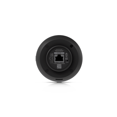 UBIQUITI - UniFi Protect AI DSLR Long Distance – Cámara 4K PoE+ para Interior/Exterior con Sensor de Alta Sensibilidad, Lente Fija de larga distancia de 45 mm y Analítica Avanzada por IA