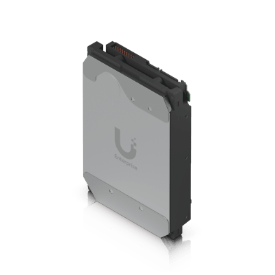 UBIQUITI - Enterprise 3.5" HDD, 16 TB, Disco Duro SATA de Nivel Empresarial, Ideal para Sistemas NAS y de Seguridad de Cámaras UniFi con uso Intensivo de Almacenamiento.
