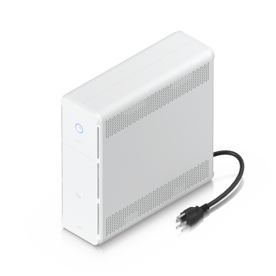UBIQUITI - Sistema de Alimentación Ininterrumpida (UPS) de 1 kVA Administrado, 5 Tomas con Respaldo y 5 con Protección contra Sobretensión, Batería Hot-Swappable de 108 Wh, Compatible con NUT y Apagado Seguro para UNVR y UNAS