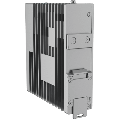 HUAWEI - Switch Industrial eKit / 8 Puertos PoE+ Gigabit + 2 SFP + 2 SFP+ / Montaje en Riel DIN / Fuente Redundante 1+1 : 54 a 57 VCD / Libre de licenciamiento / Gestión gratuita desde la Nube / Presupuesto PoE 220 W