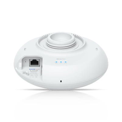UBIQUITI - Wave Pico Estación PtMP/PtP de 60 GHz Ligera y Compacta Impulsada por Tecnología Wave