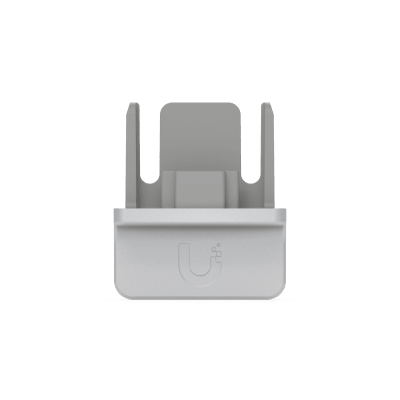 UBIQUITI - Cubierta Protectora RJ45 para Puertos Ethernet, Instalación Fácil, Acabado Estético para Equipos Rack UniFi, Paquete con 24 Piezas