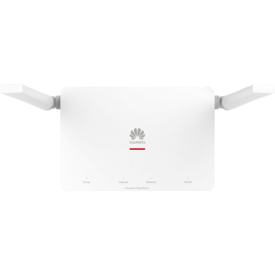 HUAWEI - Router Inalámbrico Wi-Fi 6 Grado Carrier de Mayor Cobertura + eAI Accelaration para Priorizar Tráfico / Repetidor de ONT